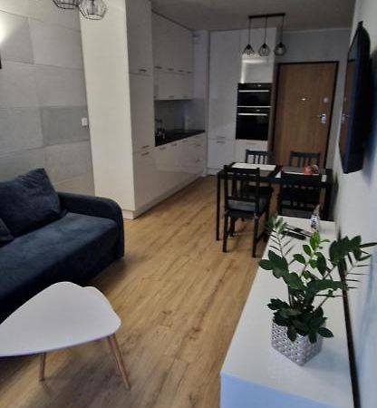 Apartamento Apartament Eden Gdansk Exterior foto