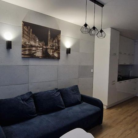 Apartamento Apartament Eden Gdansk Exterior foto
