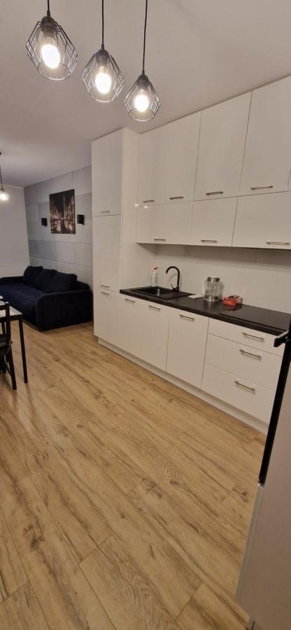 Apartamento Apartament Eden Gdansk Exterior foto